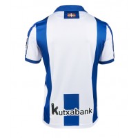 Real Sociedad Replica Home Shirt 2024-25 Short Sleeve